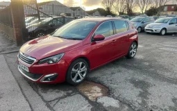 Peugeot 308 E-THP Allure 2014