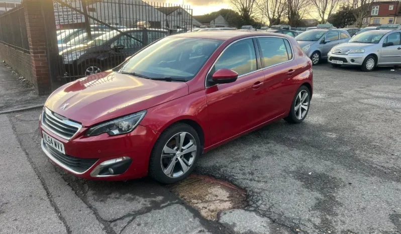 
								Peugeot 308 E-THP Allure 2014 full									