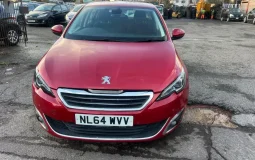 Peugeot 308 E-THP Allure 2014