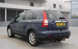 Honda CRV 2007