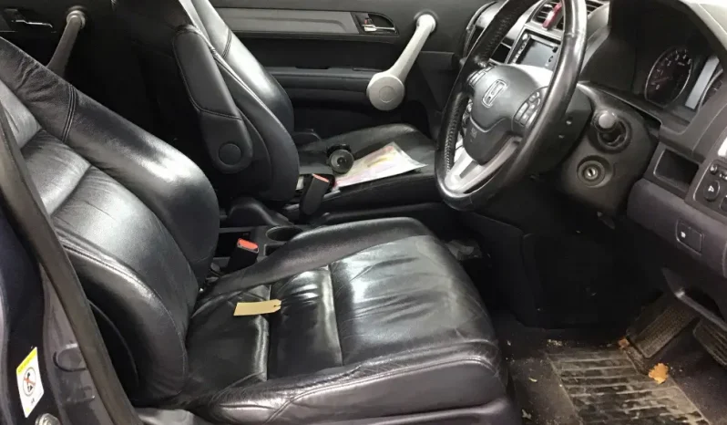 
								Honda CRV 2007 full									