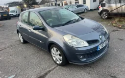 Renault Clio 2007