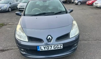 
									Renault Clio 2007 full								
