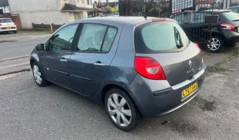 
									Renault Clio 2007 full								