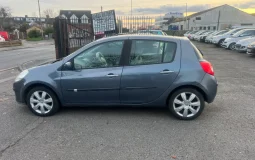 Renault Clio 2007