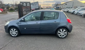
									Renault Clio 2007 full								