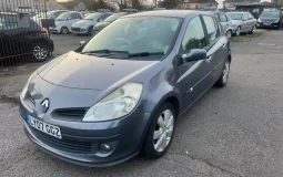 Renault Clio 2007