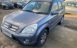 Honda CR-V 2007