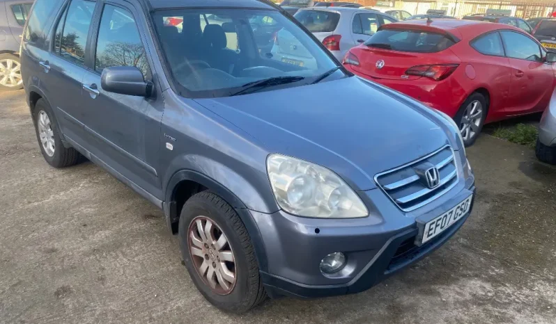 
								Honda CR-V 2007 full									