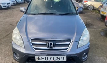
									Honda CR-V 2007 full								