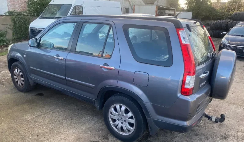 
								Honda CR-V 2007 full									