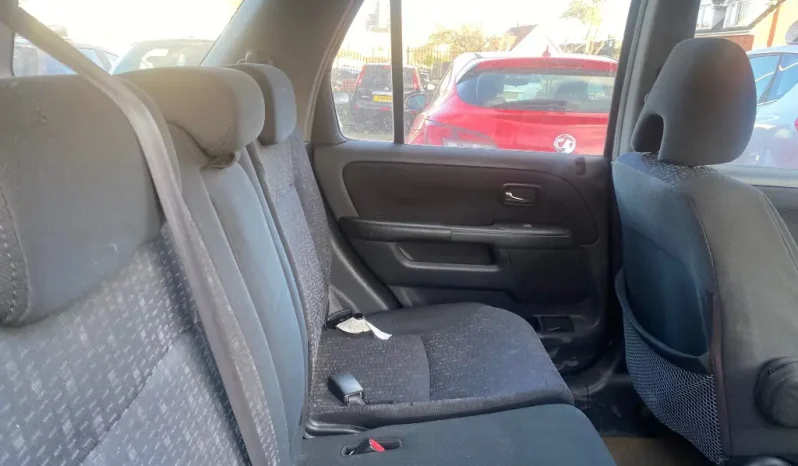 
								Honda CR-V 2007 full									