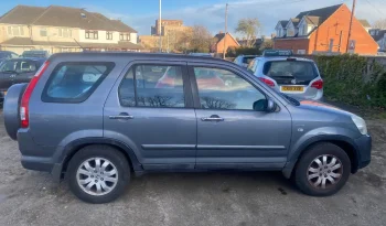 
									Honda CR-V 2007 full								