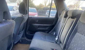 
									Honda CR-V 2007 full								