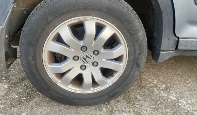 
								Honda CR-V 2007 full									