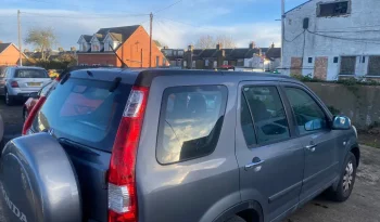 
									Honda CR-V 2007 full								