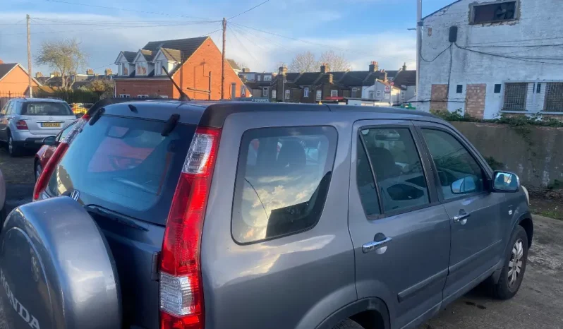 
								Honda CR-V 2007 full									