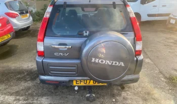 
									Honda CR-V 2007 full								