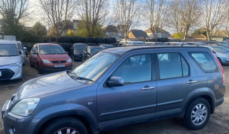 
								Honda CR-V 2007 full									