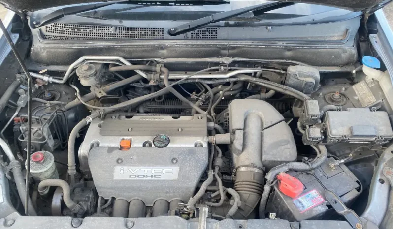 
								Honda CR-V 2007 full									