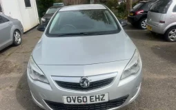 Vauxhall Astra 2010