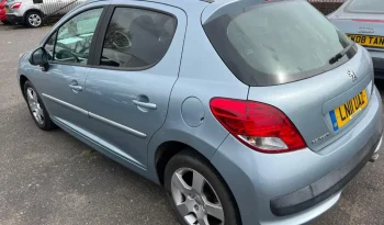 
									Peugeot 207 Sport 2011 full								