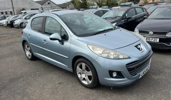 
									Peugeot 207 Sport 2011 full								
