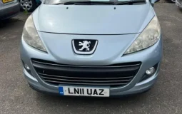 Peugeot 207 Sport 2011