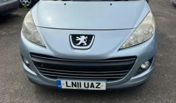 
									Peugeot 207 Sport 2011 full								