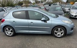 Peugeot 207 Sport 2011