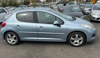 
									Peugeot 207 Sport 2011 full								