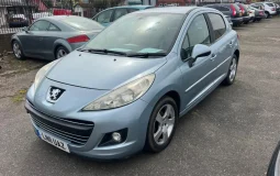 Peugeot 207 Sport 2011