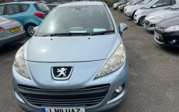Peugeot 207 Sport 2011