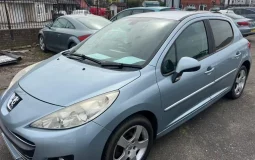 Peugeot 207 Sport 2011