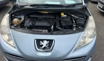 
									Peugeot 207 Sport 2011 full								