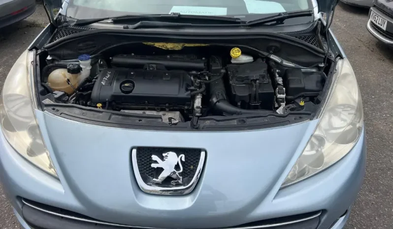 
								Peugeot 207 Sport 2011 full									