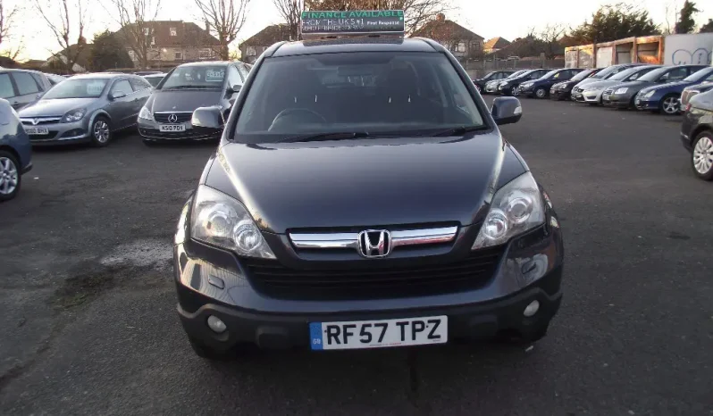 
								Honda CR-V 2007 full									