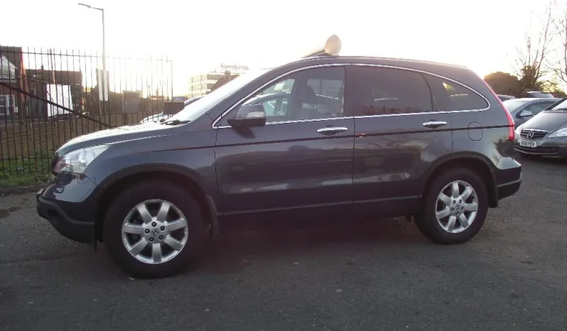 
								Honda CR-V 2007 full									
