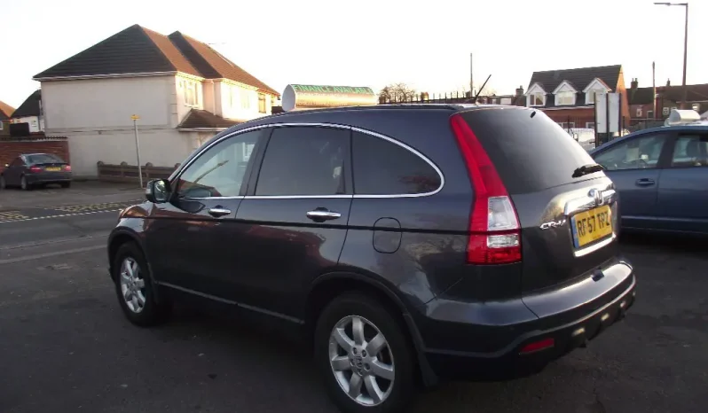 
								Honda CR-V 2007 full									