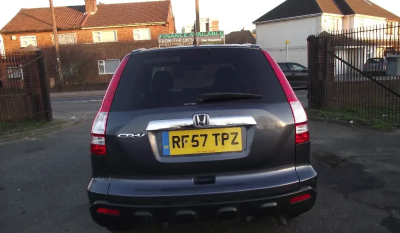 
								Honda CR-V 2007 full									