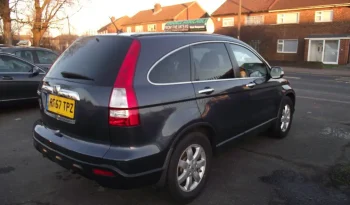 
									Honda CR-V 2007 full								