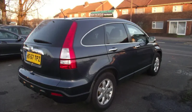 
								Honda CR-V 2007 full									