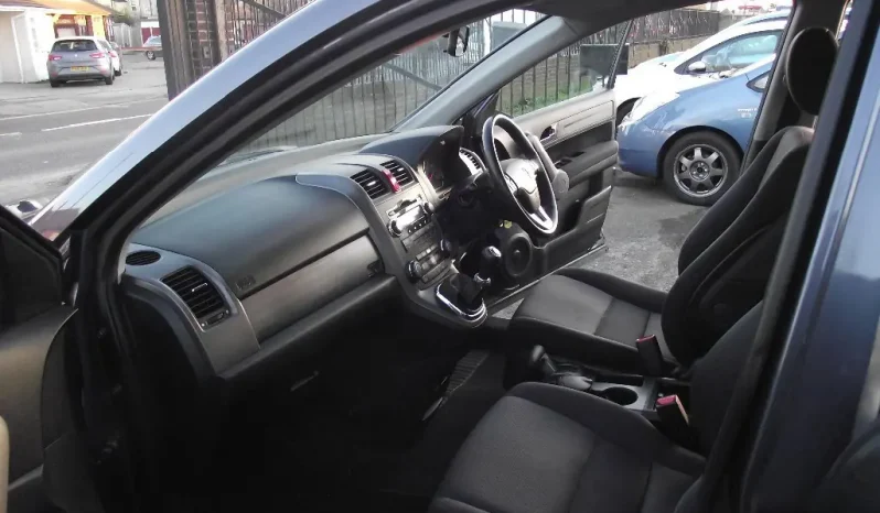 
								Honda CR-V 2007 full									