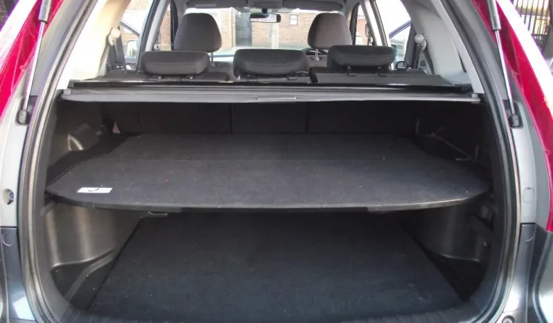 
								Honda CR-V 2007 full									