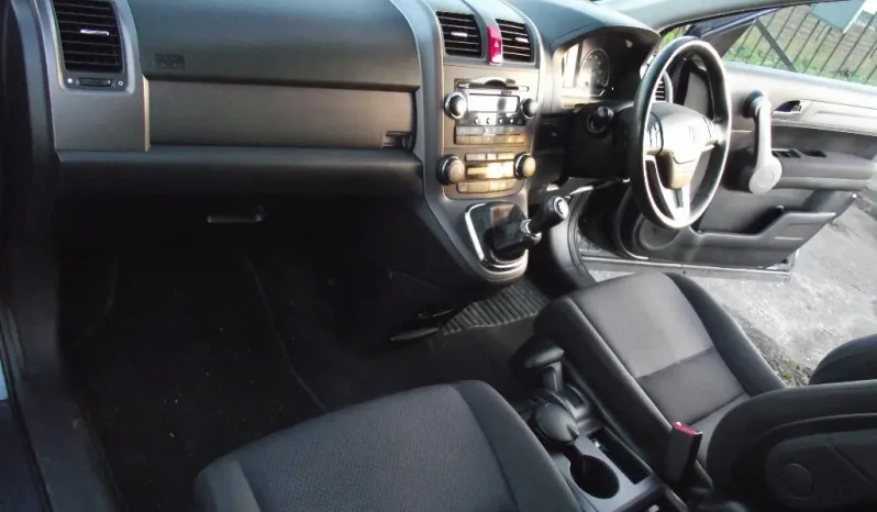
								Honda CR-V 2007 full									