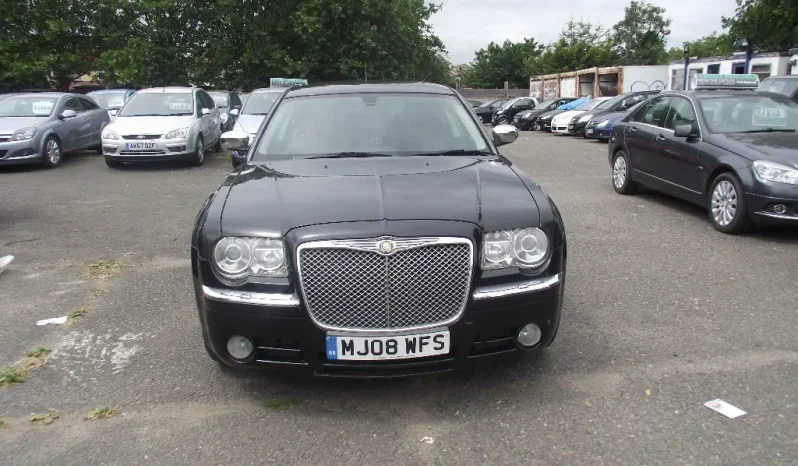 
								Chrysler 300C full									